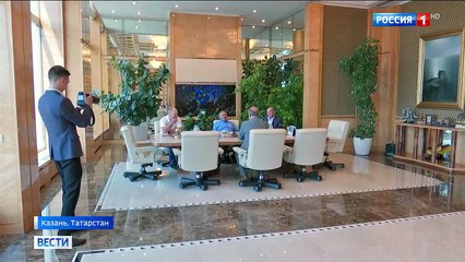 Вести в 17:00 (Россия-1, 09.07.2022)