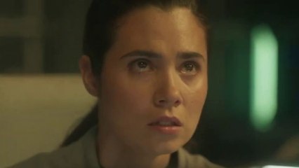 Control Room Trailer OV