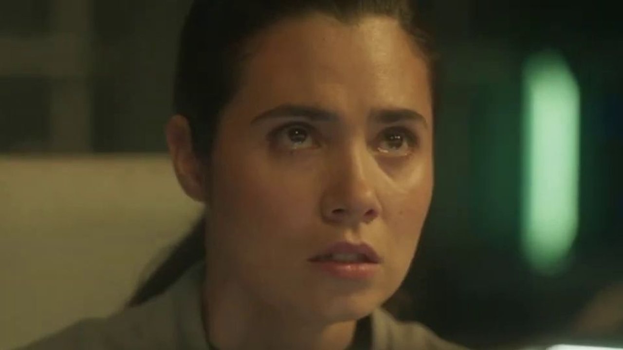 Control Room Trailer OV