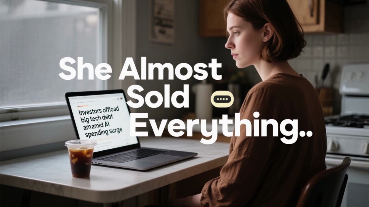 The Market Dipped — But Her Mindset Rose Higher