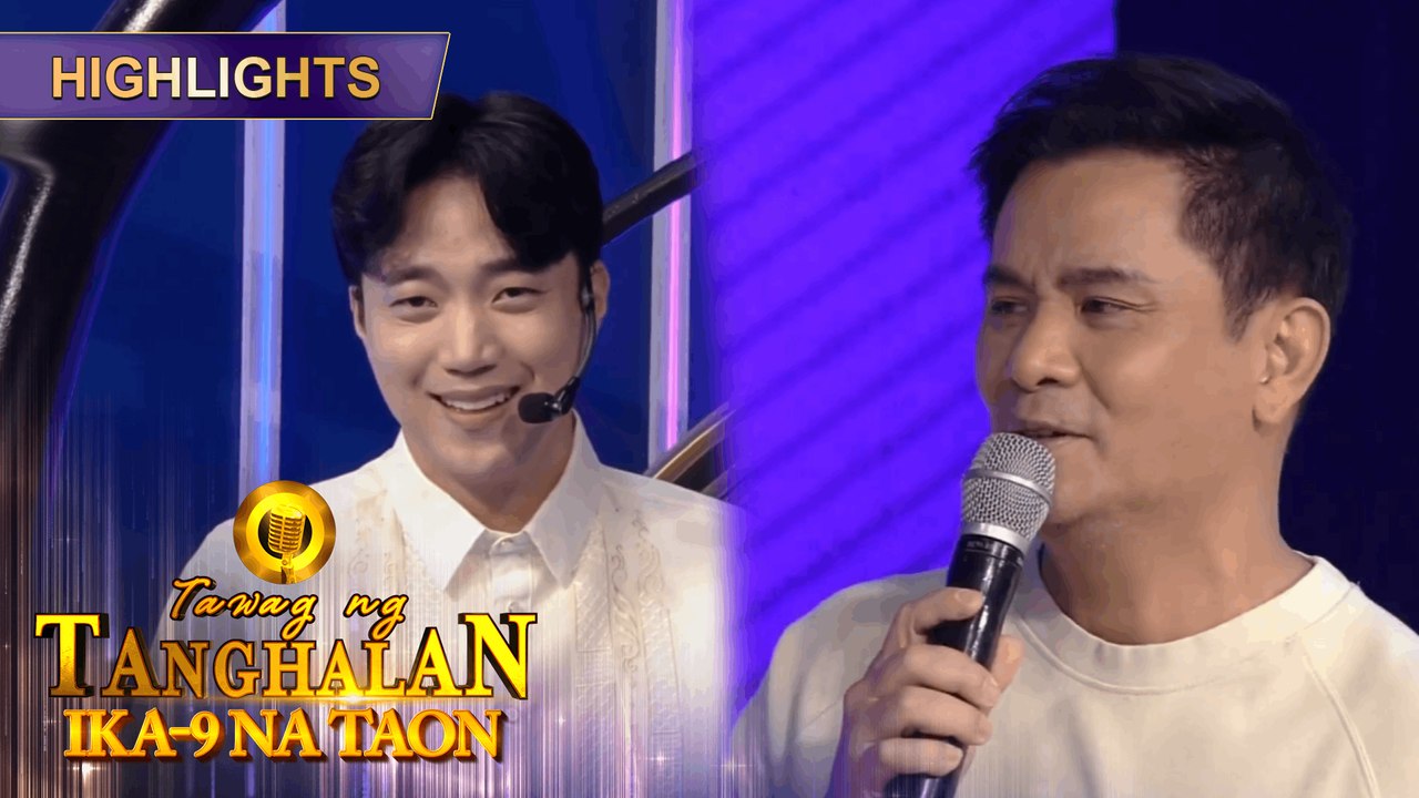 Ryan Bang, gustong maka-duet si Ogie Alcasid | It’s Showtime | Tawag Ng Tanghalan
