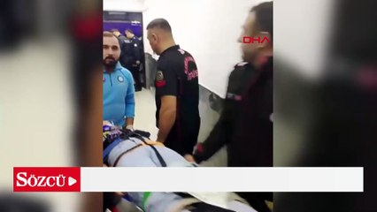 Asansör faciası: İçinde 5 kişi varken 9. kat çakıldı