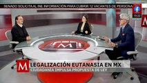 ¿Cómo ha avanzado la iniciativa de Ley para la Muerte Digna en México?