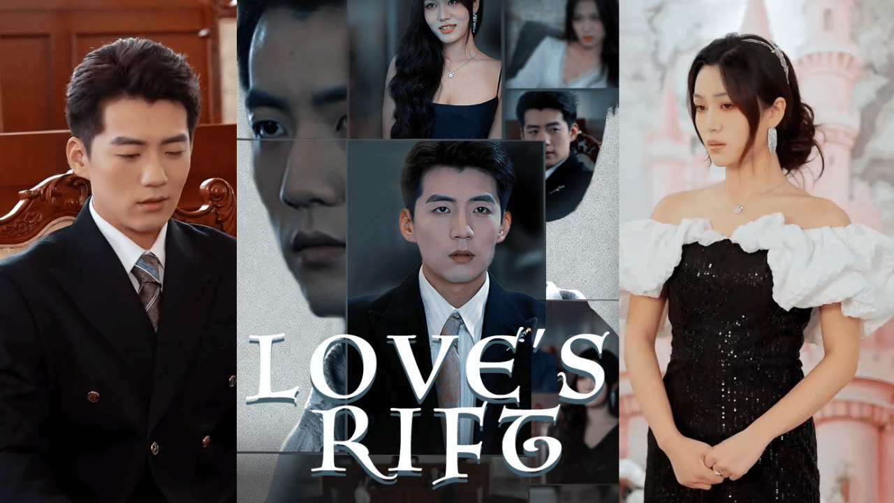【Love's Rift】 Newest Chinese Drama 2025 #chinesedrama  #producer #shortdrama2025