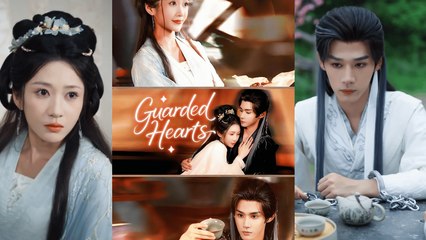 【 Guarded Hearts】 Newest Chinese Drama 2025 #chinesedrama  #producer #shortdrama2025