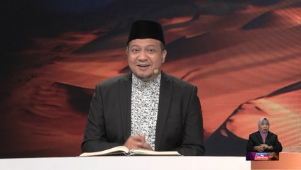 Episod 1073 My #QuranTime 2.0 Khamis 20 November 2025 Surah Maryam (19: 44-47) Halaman 308