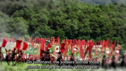 Nobunaga Concerto. S1E9. With English Subs