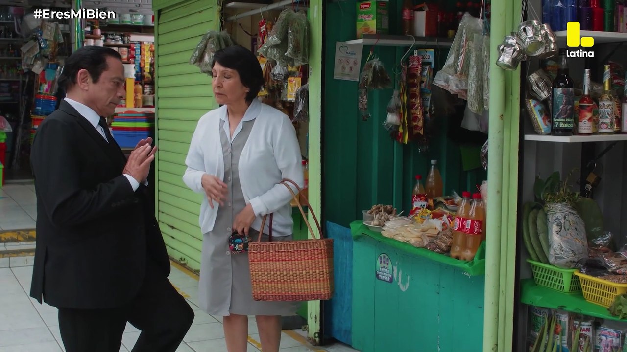 ERES MI BIEN – CAPÍTULO 61 HD