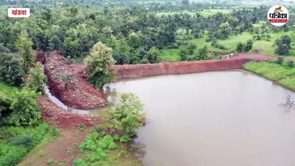 उपलब्धि...देशभर की 1.80 लाख पंचायतों में खंडवा जनपद की कावेश्वर पंचायत दूसरे नंबर पर