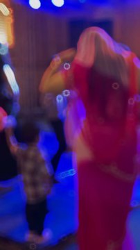 Indian Bhabhi in USA | Beautiful Saree