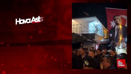 Hava Astsubay İlker Aykut’un acı haberi ailesine ulaştı