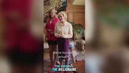 The Virgin and The Billionaire Movie Clip | ReelShort