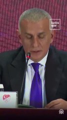 İbrahim Hacıosmanoğlu: Sporun ruhuna ve değerlerine aykırı şekilde bu güzel oyunu kirleten kişilerle sonuna kadar mücadele edeceğiz