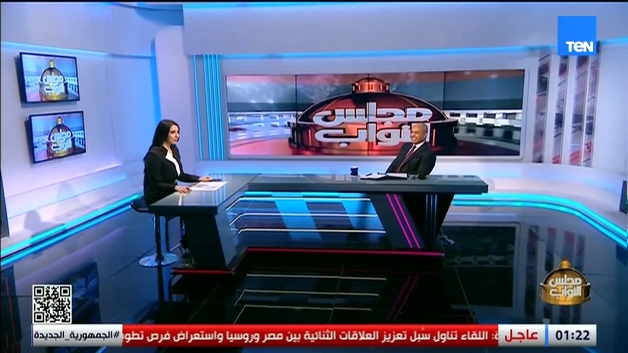 تغطية انتخابات مجلس النواب 2025 مع المستشار رضا صقر رئيس حزب الاتحاد تقديم ندى ياسر