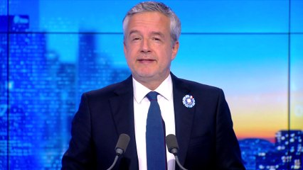 Le billet d'humeur de Romain Desarbres : «Jean-Jacques Goldman dit merci à la police»