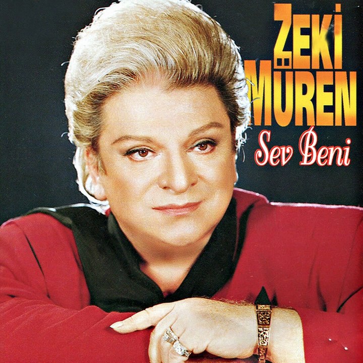 Zeki Müren - Şimdi Uzaklardasın