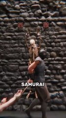 The Secret Behind Samurai Helmets 🥷🏻