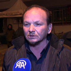 Şehit Cüneyt Kandemir'in babası: Bu vatan için ben bile gider savaşır, şehit olurum