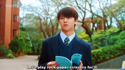 School Trip :  Joined A Group I'm Not Close To 2025 Ep 1 Eng Sub