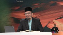 Episod 1074 My #QuranTime 2.0 Jumaat 21 November 2025 Surah Maryam (19: 48-51) Halaman 308