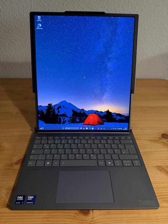 Lenovo thinkbook plus gen 6 rollable