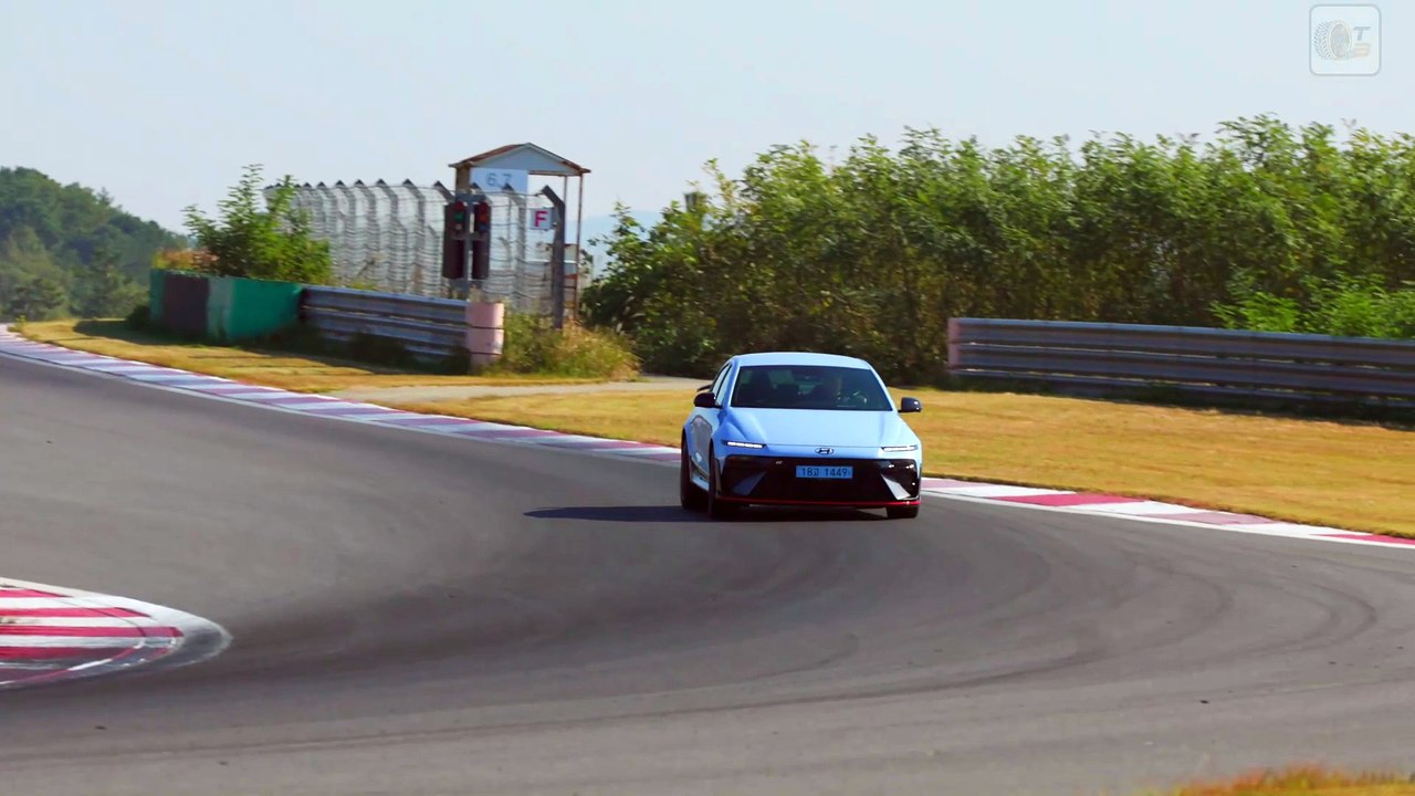 IONIQ 6 N Testfahrt 2026 – 650 PS & Rennstrecken-Performance im Check