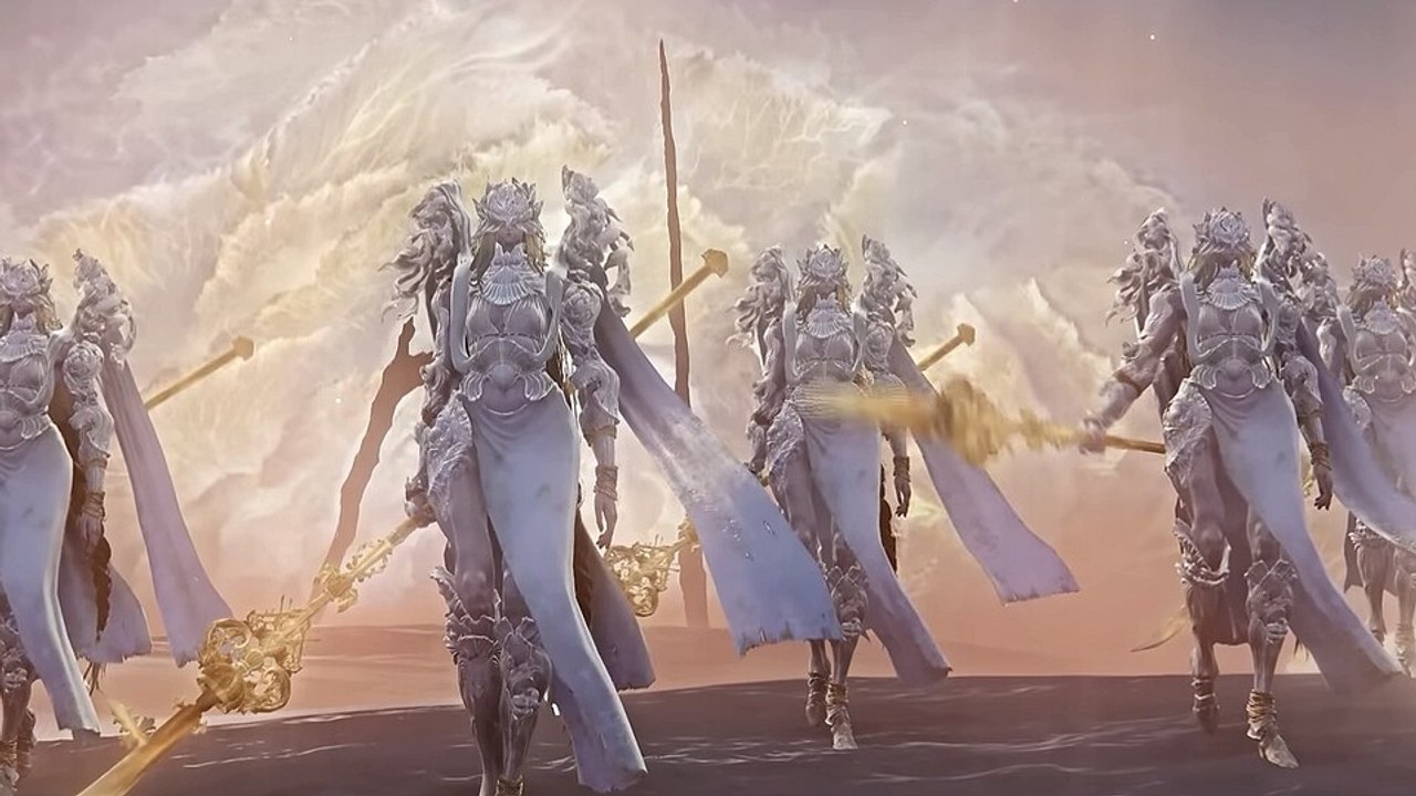 Elden Ring Nightreign-DLC The Forsaken Hollows mit neuen Bossen und neuen Klassen enthüllt