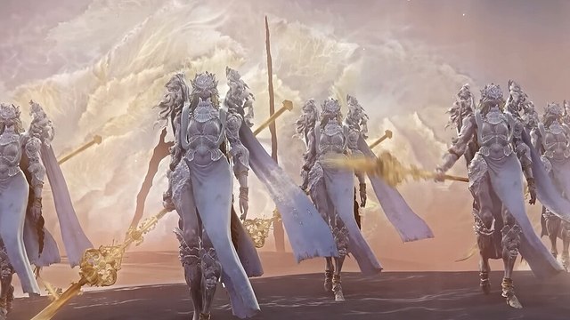 Elden Ring Nightreign-DLC The Forsaken Hollows mit neuen Bossen und neuen Klassen enthüllt