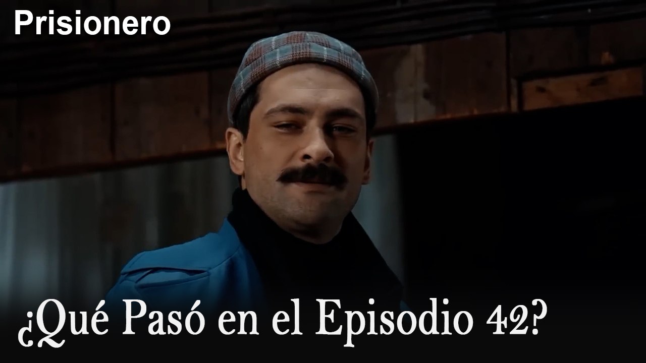 ¿Qué Pasó en el Episodio 42? - Prisionero