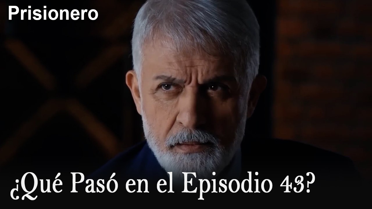 ¿Qué Pasó en el Episodio 43? - Prisionero