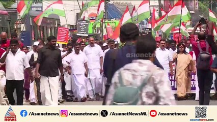 'ശബരിമല സ്വര്‍ണക്കൊള്ളയുമായി ബന്ധപ്പെട്ട സമരത്തിൽ ബിജെപിക്കാരെ കാണാനില്ല'; കെ സി വേണുഗോപാൽ