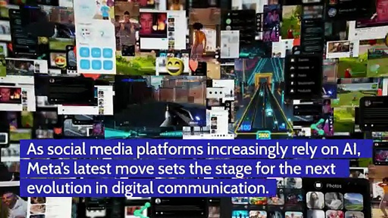 Meta’s AI Characters Aim to Transform Social Media Engagement - DeFiance Media - 1.1.25