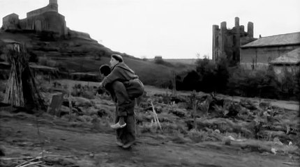 Pier Paolo Pasolini.- Uccellacci E Uccellini (1966) Totò - Ninetto Davoli