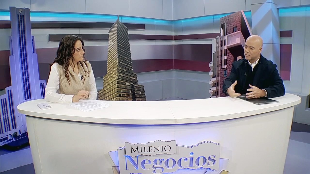 El CEO de Bankaool revela su plan para ser el gigante financiero de México | Milenio Negocios