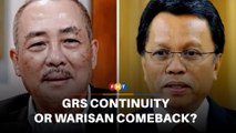 Sabah: GRS continuity or Warisan comeback?