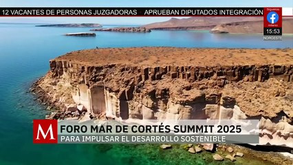 Buscan impulsar el desarrollo sostenible del Golfo de California | Milenio Hábitat