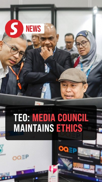 Malaysian Media Council to uphold ethics and professionalism, says Teo