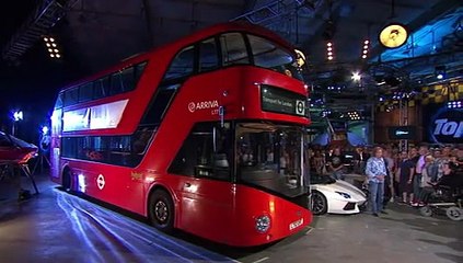 Top Gear Season 20 Episode 6 – Taxi Challenge and Kia Cee’d Farewell