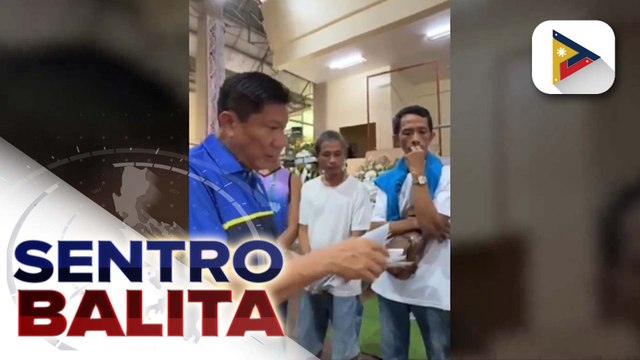 Cebu City LGU, nagbigay ng P10-K financial assistance sa mga pamilyang naulila dahil sa Bagyong #TinoPH; monitoring sa mga 'no build zone' sa lungsod, mahigpit na ipatutupad | ulat ni Jessee Atienza - PTV Cebu