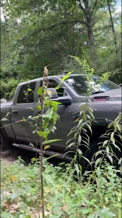 Ram 1500 Warlock 2026 im Gelände! #PickupTruck #V8Power #tuningblog