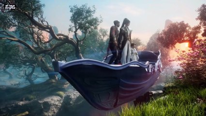 Shrounding the Heavens Ep 135 ENG SUB