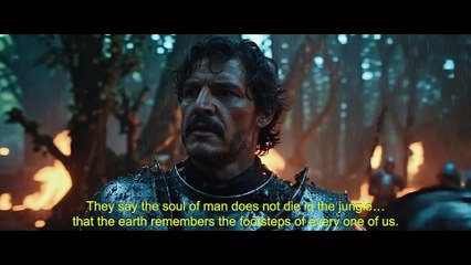 Apocalypto 2 (2025) - Teaser Trailer  Pedro Pascal, Rudy Youngblood, Dalia Hernández - KH Studio