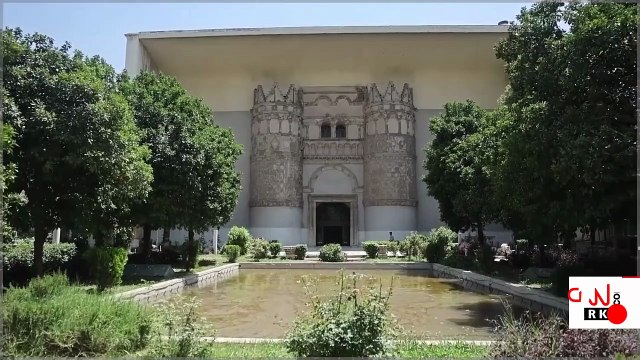 Suriye’nin Ulusal Müzesi’nde soygun: Roma dönemine ait 6 heykel çalındı