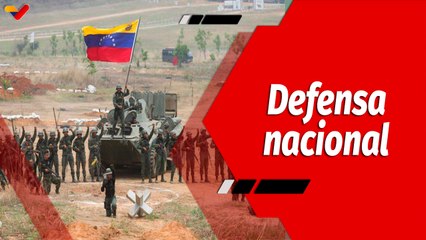 El Mundo en Contexto | Activan fase superior del Plan Independencia 200 en defensa de la soberanía