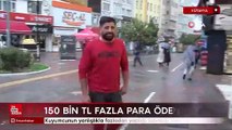 Kütahya'da kuyumcu bir şahısa fazladan 150 bin TL ödeme yaptı