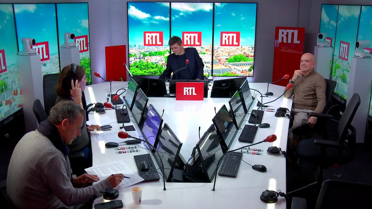 Le journal RTL de 8h du 12 novembre 2025 - Vidéo Dailymotion