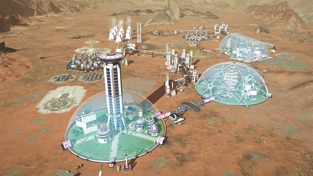 Das Aufbauspiel Surviving Mars hat eine Neuauflage bekommen, doch Fans sind alles andere als glücklich