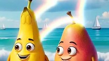 Comedy fruits funny cute