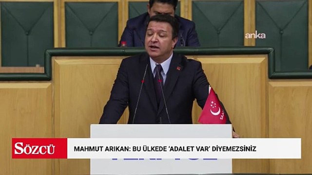 Saadet Partisi Genel Başkanı: Bu ülkede ‘adalet var’ diyemezsiniz