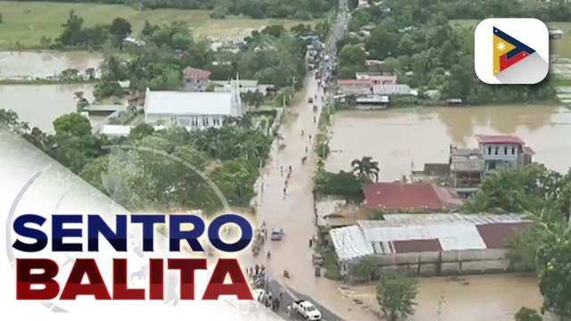 D.A., namahagi ng tulong sa mga magsasaka at magsasakang naapektuhan ng Bagyong #TinoPH at Bagyong #UwanPH